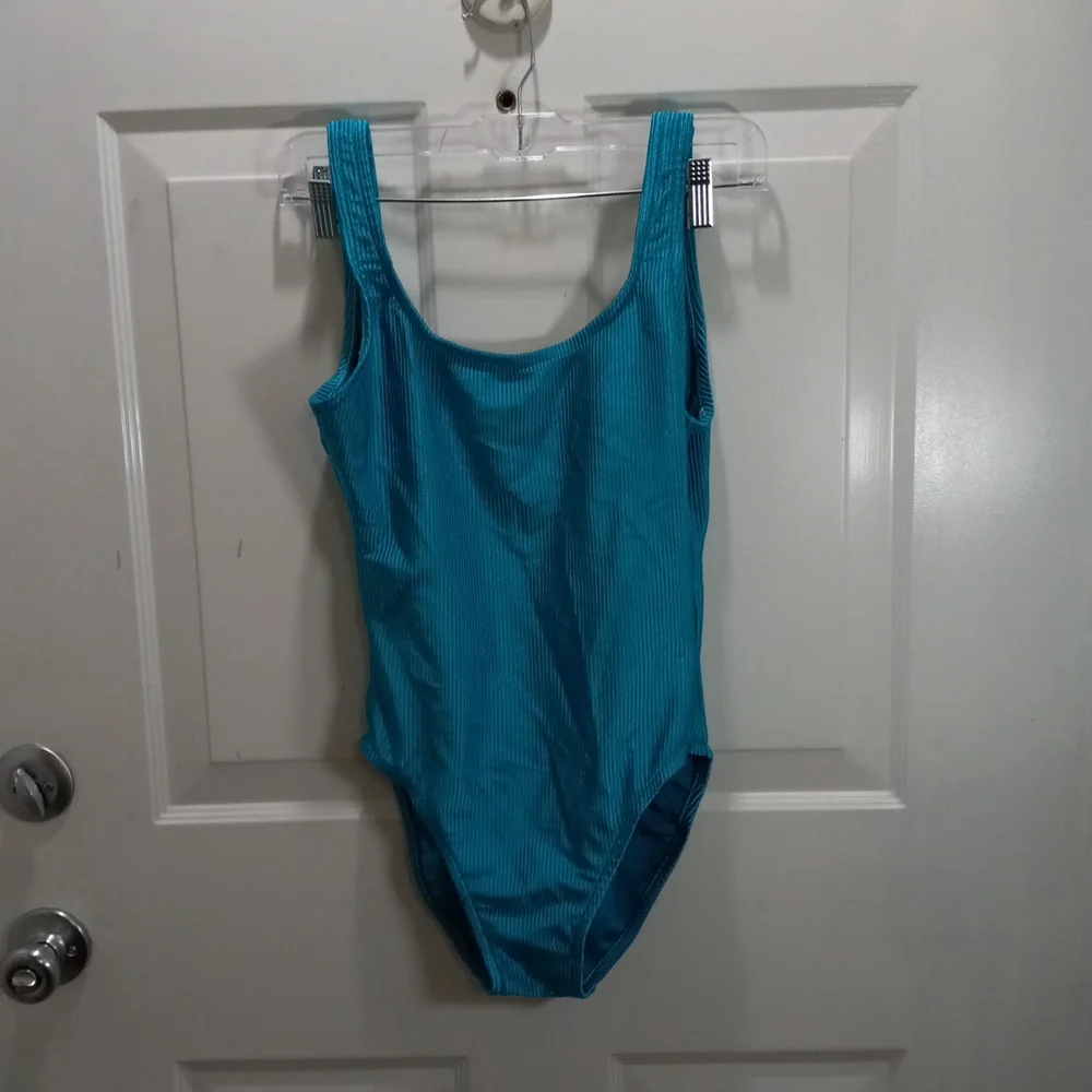 White Stag one piece Swim Suit girls or woman's small